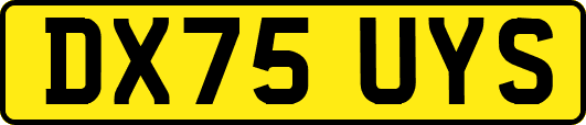 DX75UYS