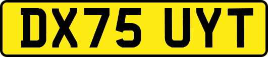 DX75UYT