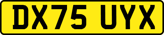 DX75UYX