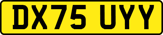 DX75UYY