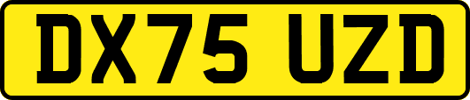 DX75UZD