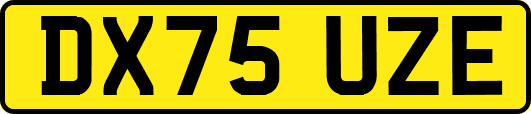 DX75UZE