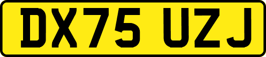 DX75UZJ
