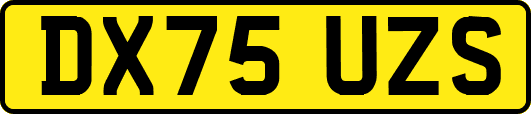 DX75UZS