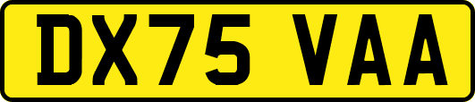 DX75VAA