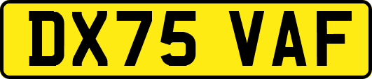 DX75VAF