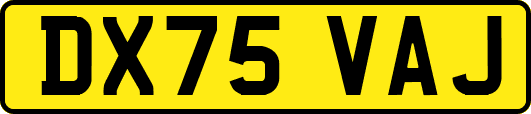DX75VAJ
