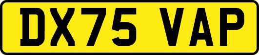 DX75VAP