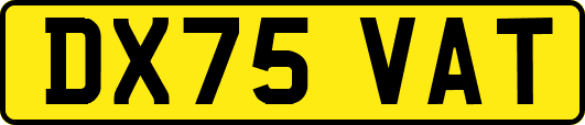 DX75VAT
