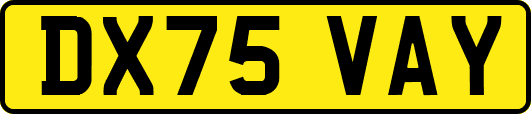 DX75VAY