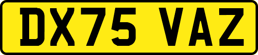 DX75VAZ