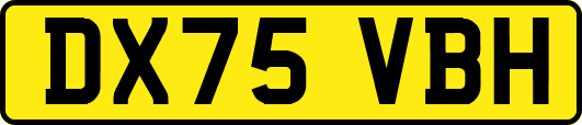 DX75VBH