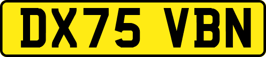 DX75VBN