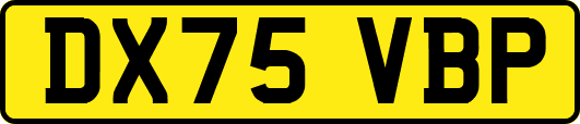 DX75VBP