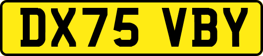 DX75VBY