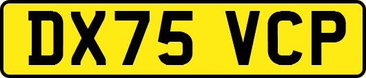 DX75VCP