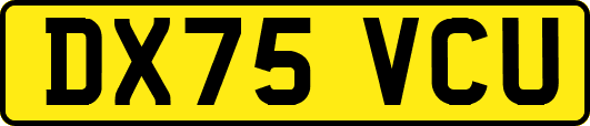DX75VCU