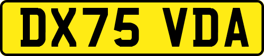 DX75VDA