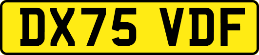 DX75VDF