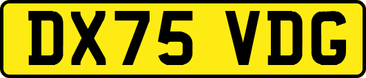 DX75VDG