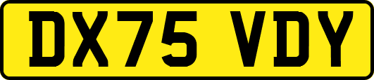 DX75VDY