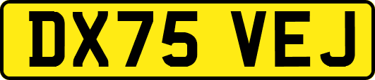 DX75VEJ