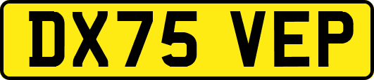 DX75VEP