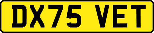 DX75VET
