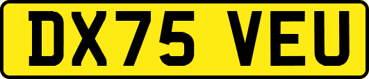 DX75VEU