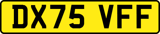 DX75VFF