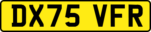 DX75VFR