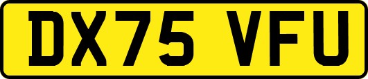 DX75VFU