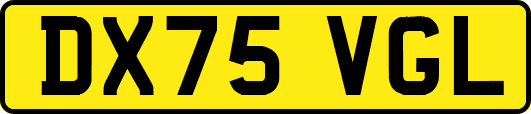 DX75VGL