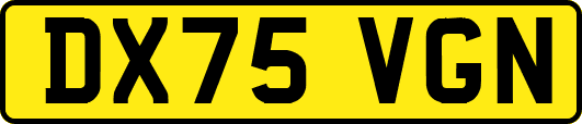 DX75VGN
