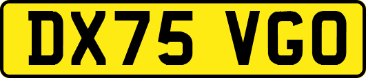 DX75VGO