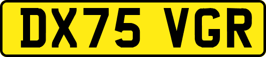 DX75VGR