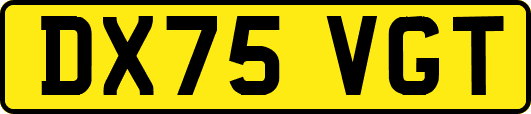 DX75VGT