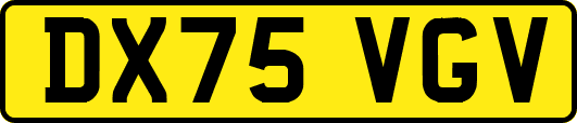 DX75VGV