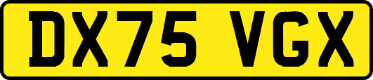 DX75VGX