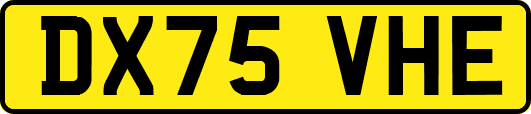 DX75VHE