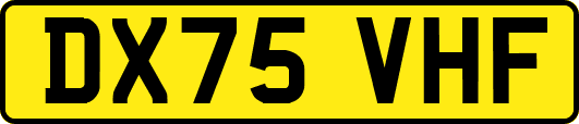 DX75VHF