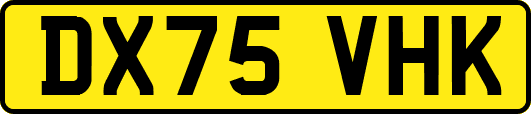 DX75VHK
