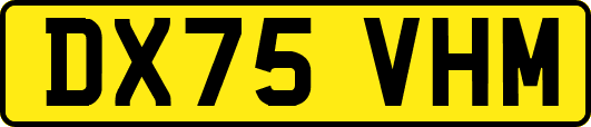 DX75VHM