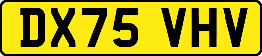DX75VHV