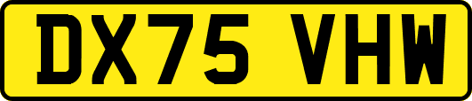 DX75VHW