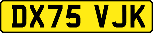 DX75VJK