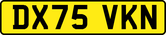 DX75VKN