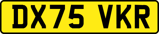 DX75VKR