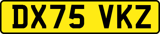 DX75VKZ