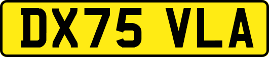 DX75VLA